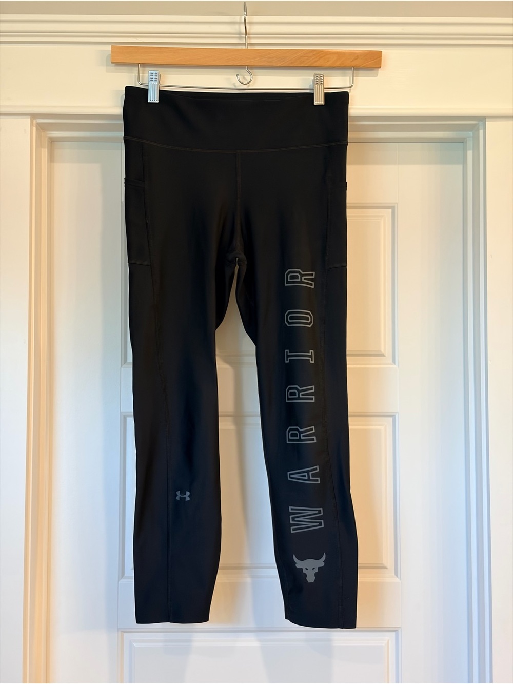 Under Armour Warrior Compression HeatGear Leggings